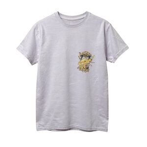 Pacsun Natures Remedy Vintage Light Pink T-Shirt Size S